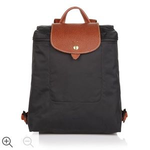 Long champ Le pilage bookbag